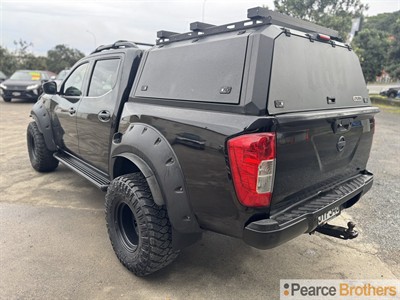 2016 Nissan Navara - Thumbnail