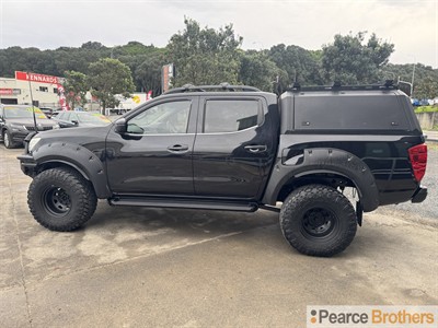 2016 Nissan Navara - Thumbnail