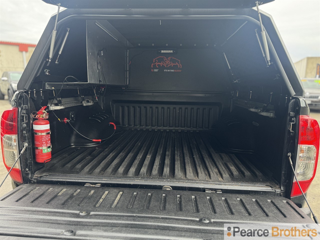 2016 Nissan Navara