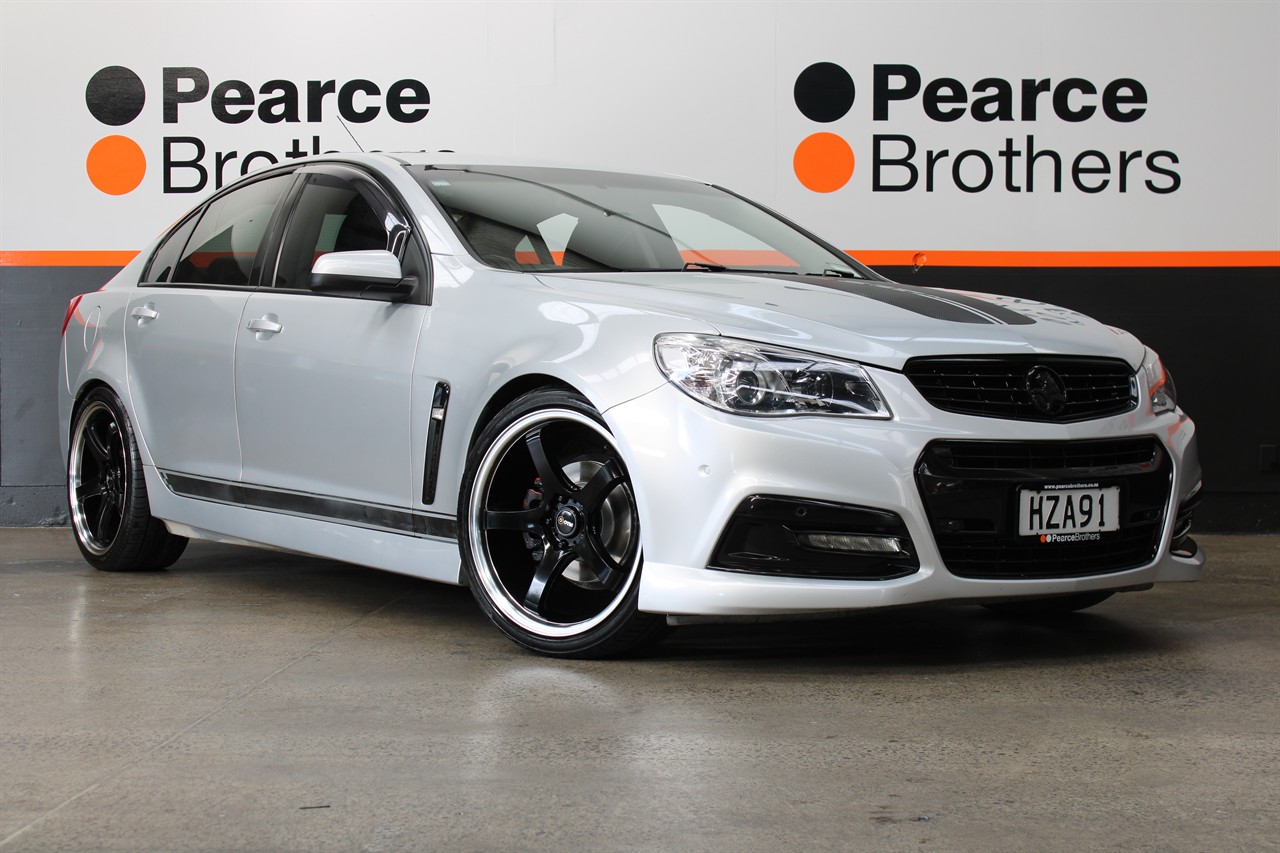 2015 Holden Commodore
