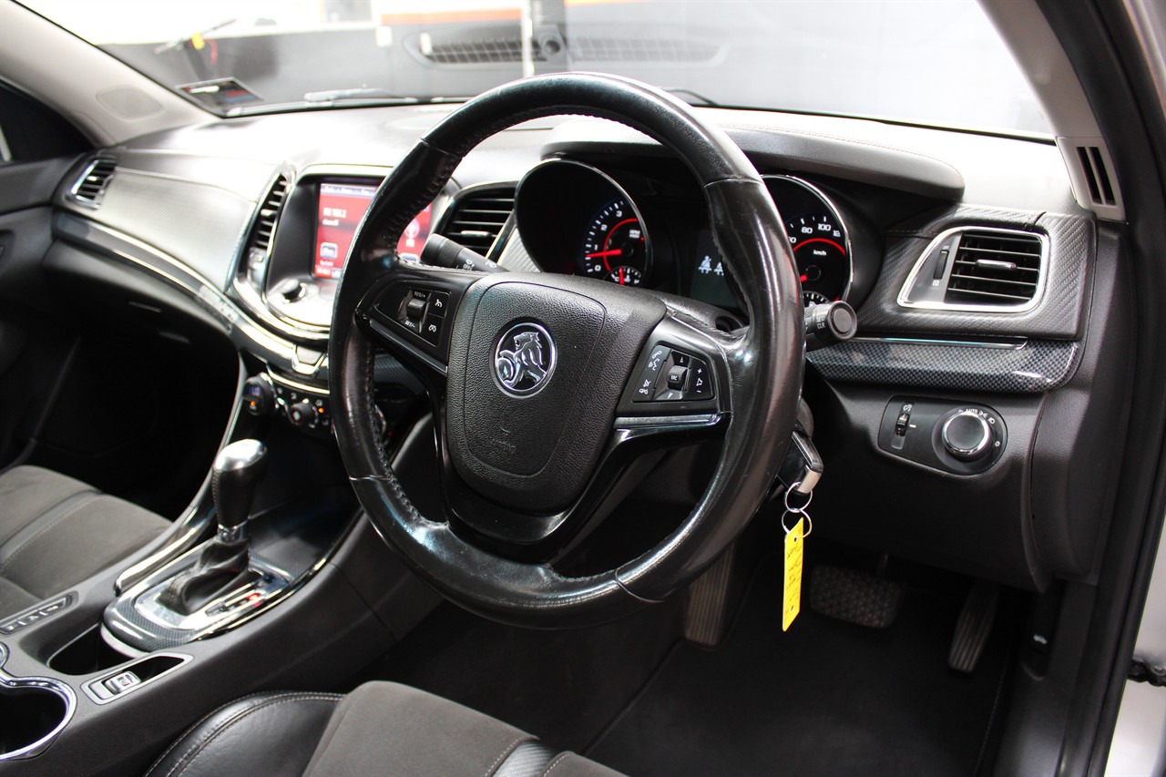 2015 Holden Commodore