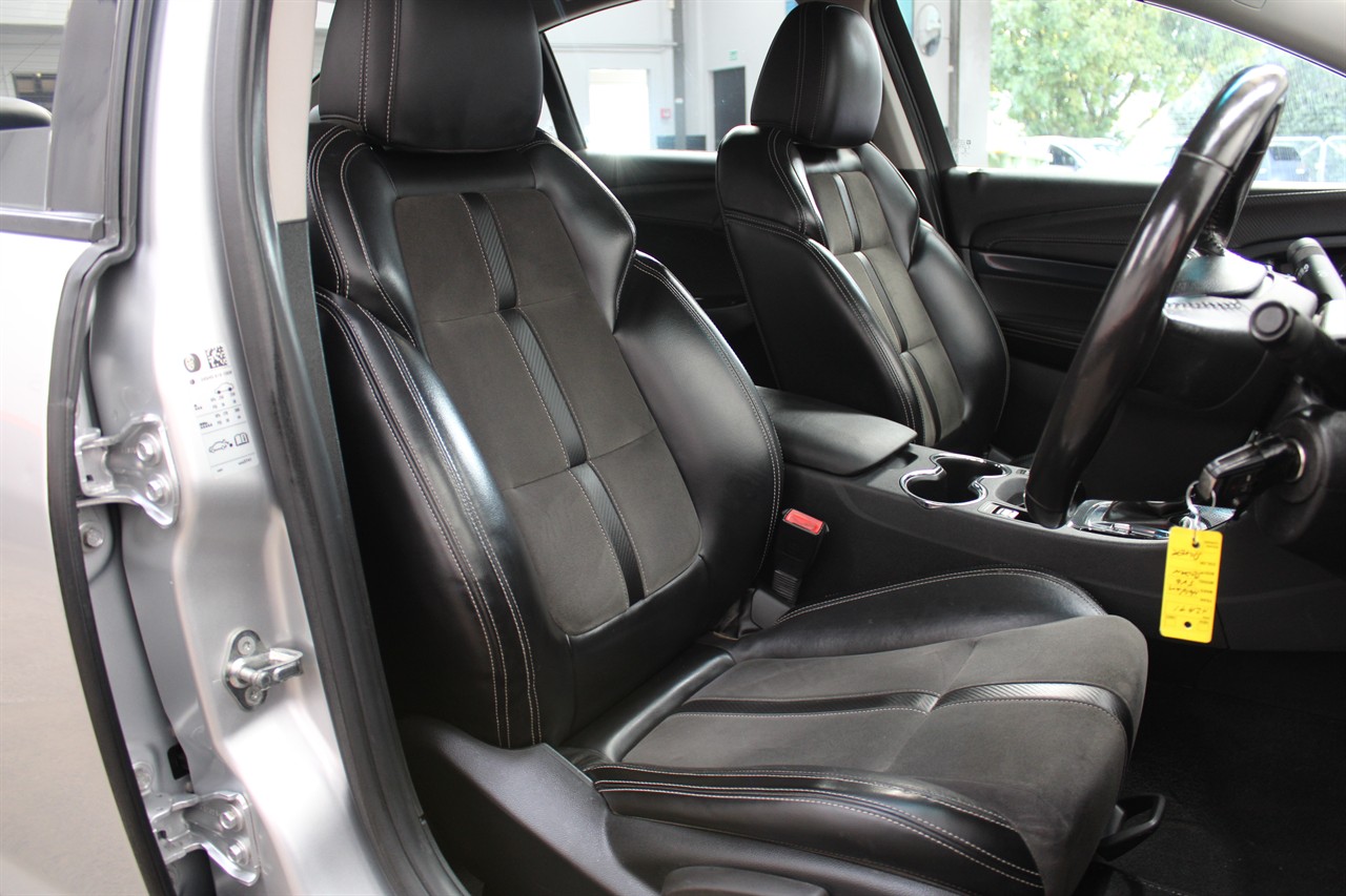 2015 Holden Commodore