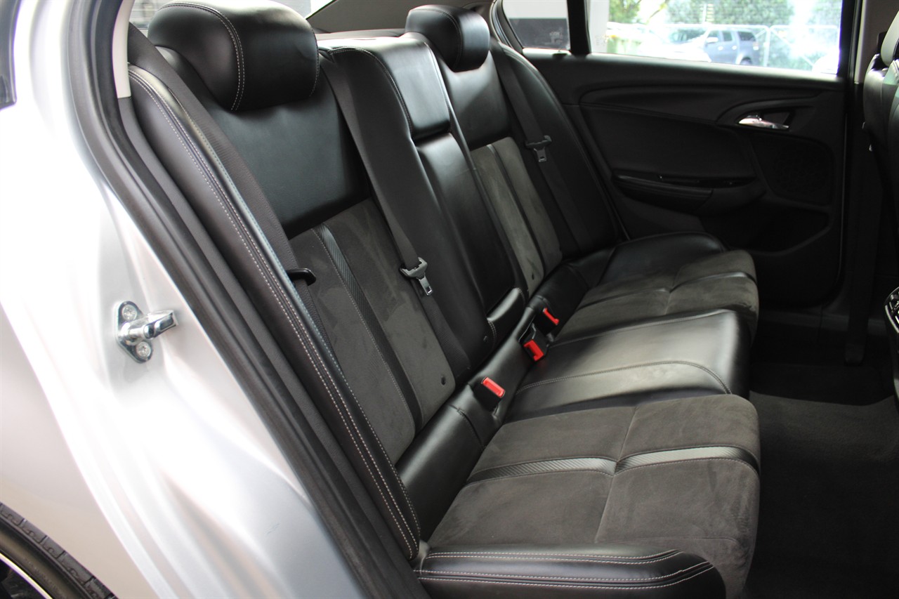 2015 Holden Commodore