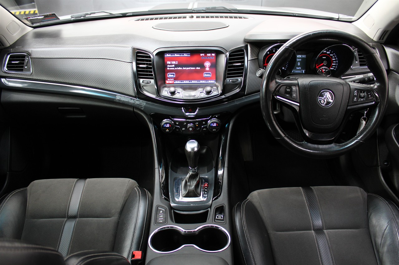 2015 Holden Commodore