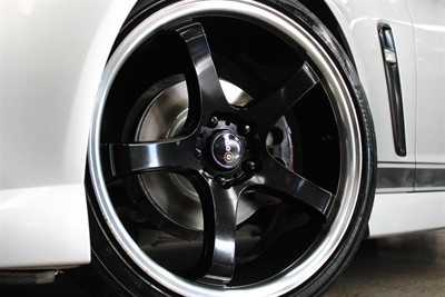 2015 Holden Commodore - Thumbnail