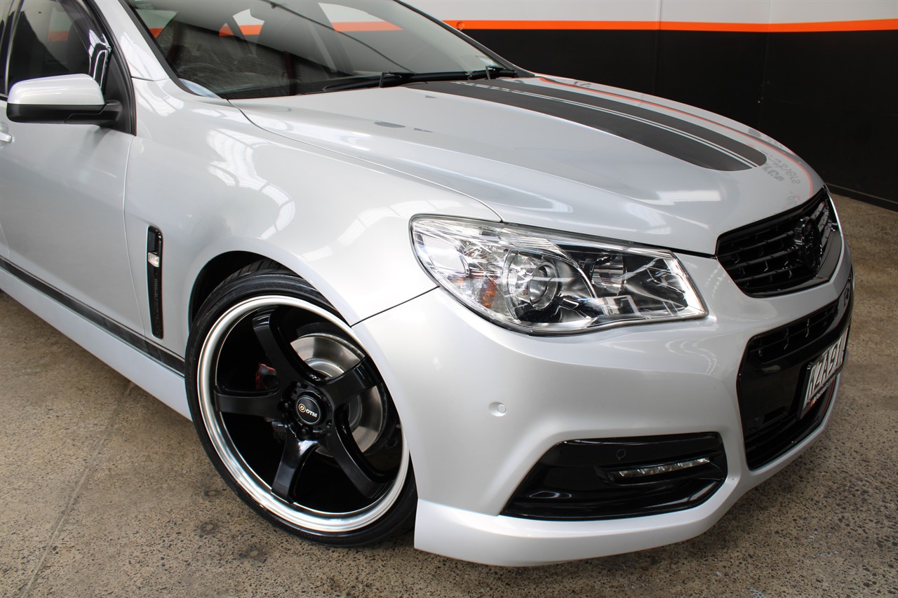 2015 Holden Commodore
