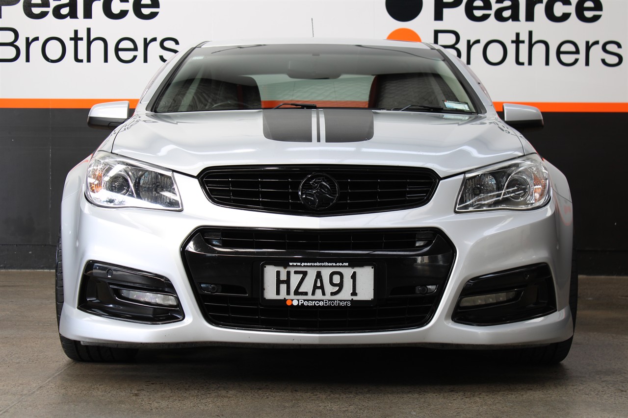 2015 Holden Commodore