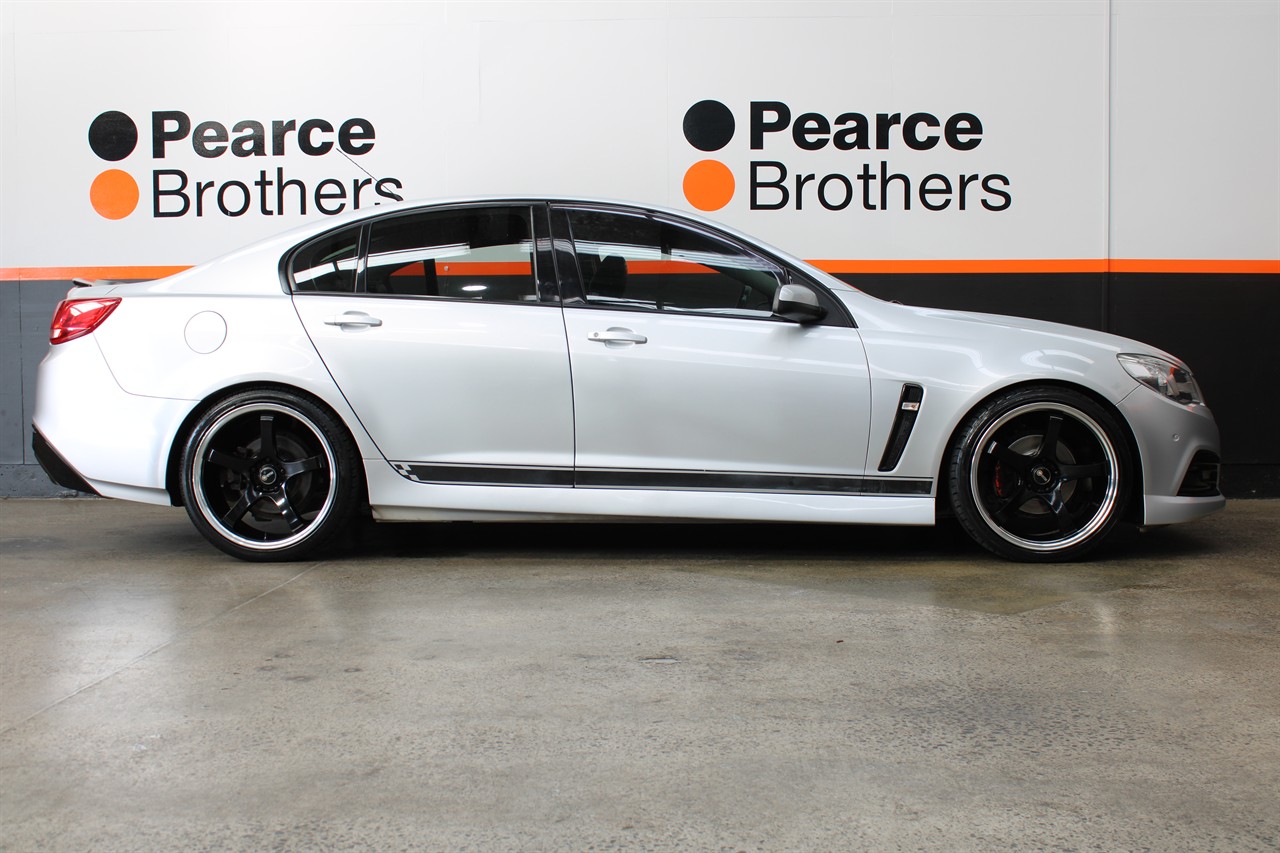 2015 Holden Commodore