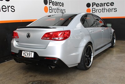 2015 Holden Commodore - Thumbnail