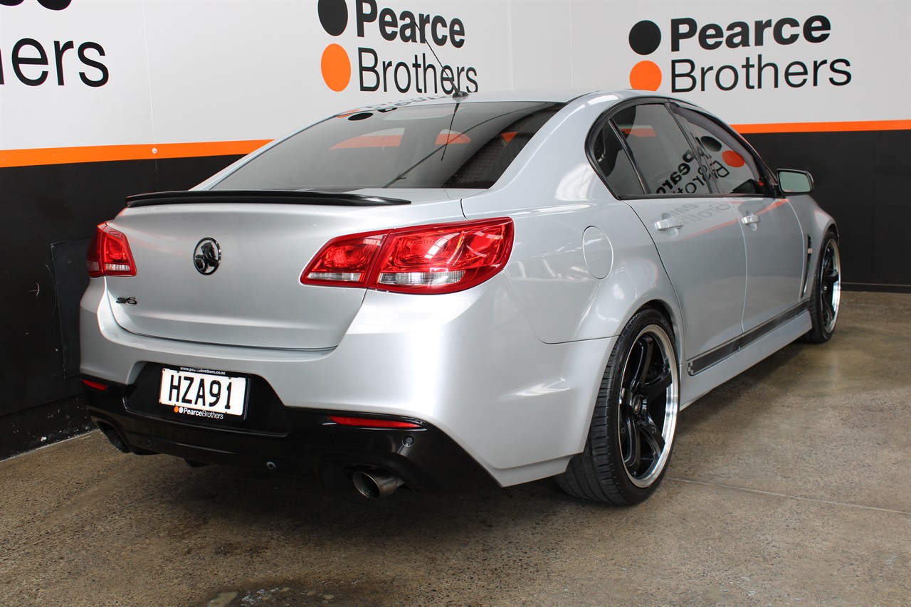 2015 Holden Commodore