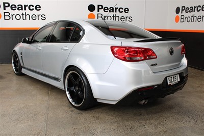 2015 Holden Commodore - Thumbnail