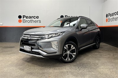 2018 Mitsubishi Eclipse Cross