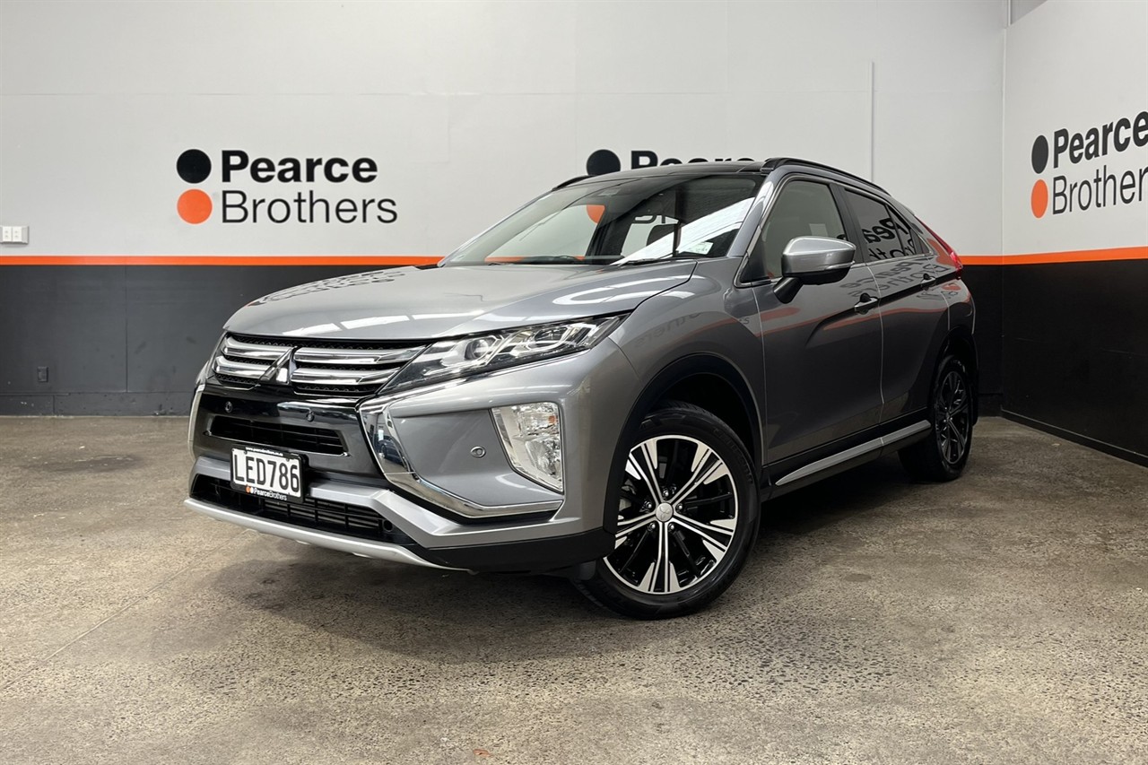 2018 Mitsubishi Eclipse Cross