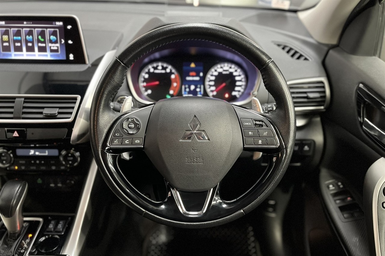 2018 Mitsubishi Eclipse Cross
