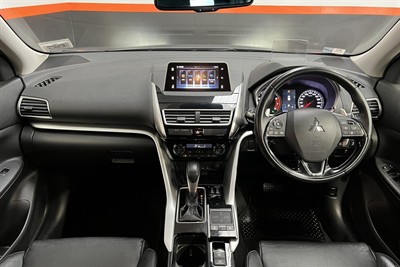 2018 Mitsubishi Eclipse Cross - Thumbnail