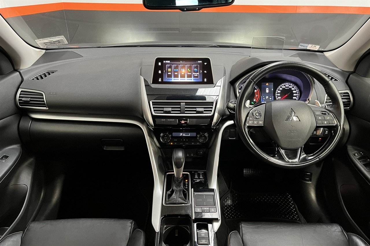 2018 Mitsubishi Eclipse Cross