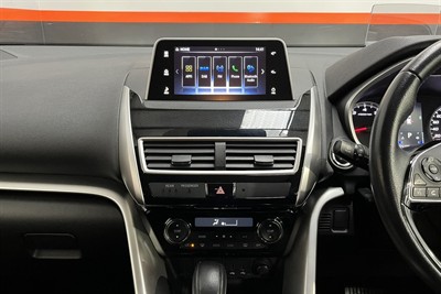 2018 Mitsubishi Eclipse Cross - Thumbnail