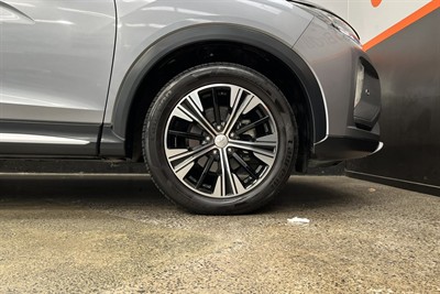 2018 Mitsubishi Eclipse Cross - Thumbnail