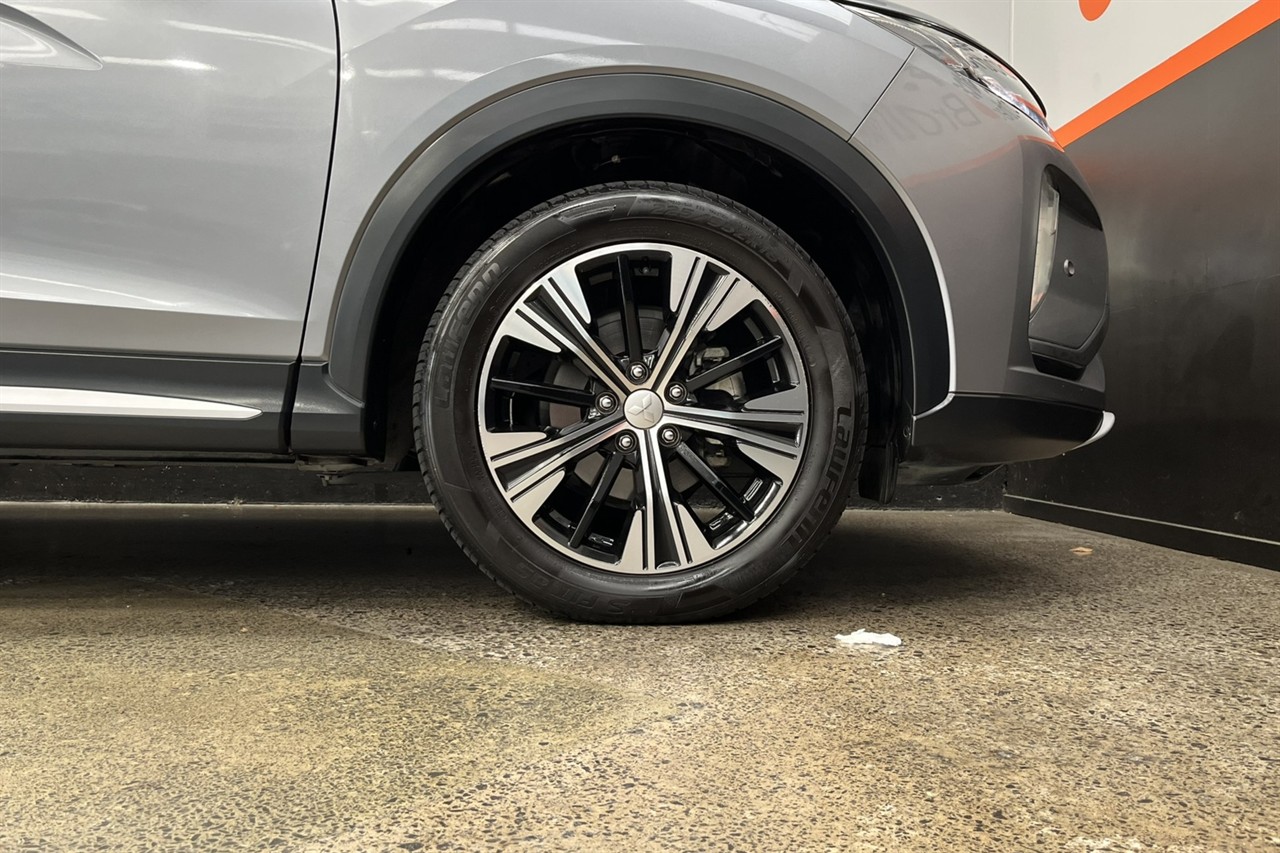 2018 Mitsubishi Eclipse Cross