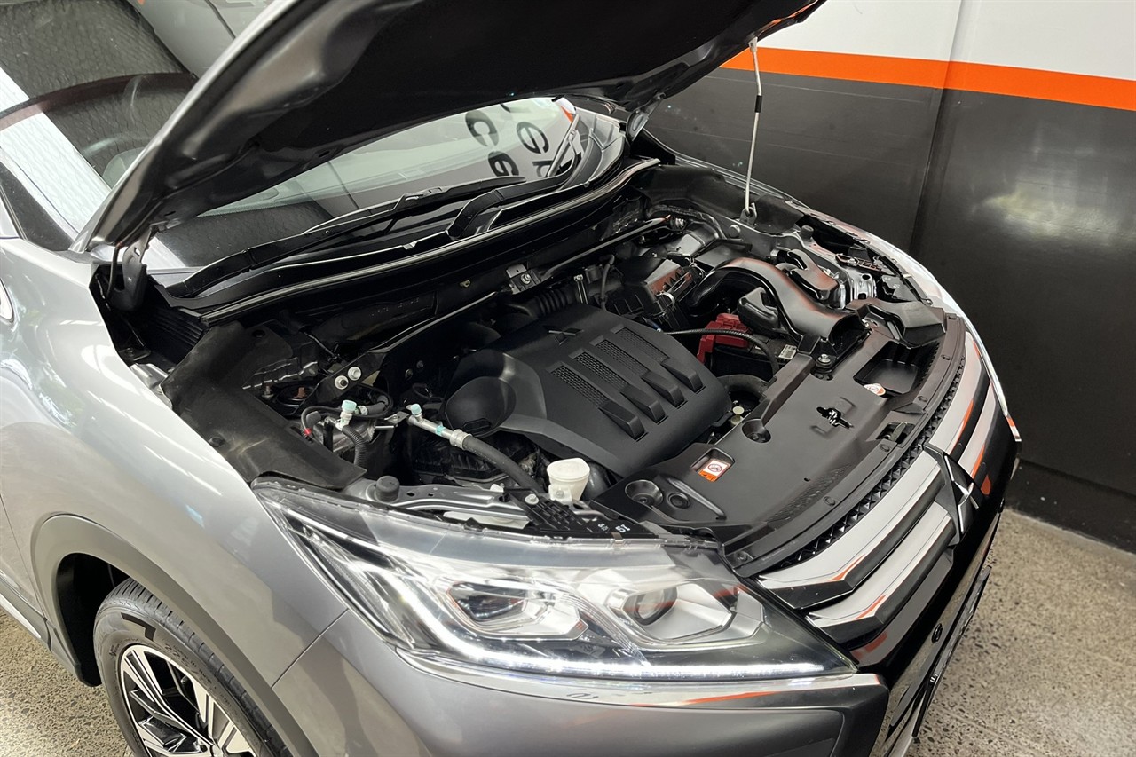 2018 Mitsubishi Eclipse Cross
