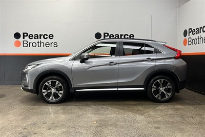 2018 Mitsubishi Eclipse Cross - Thumbnail