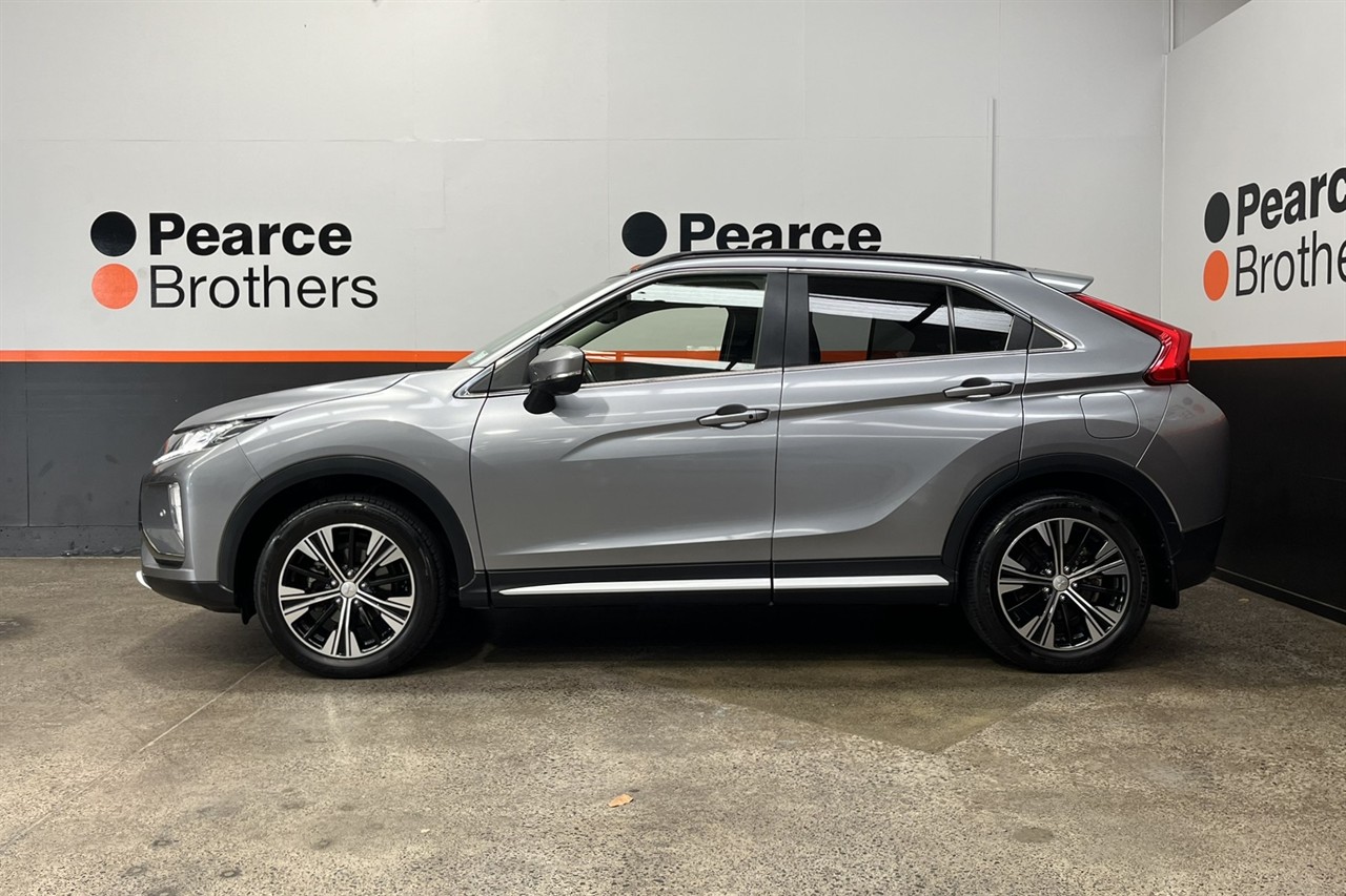 2018 Mitsubishi Eclipse Cross