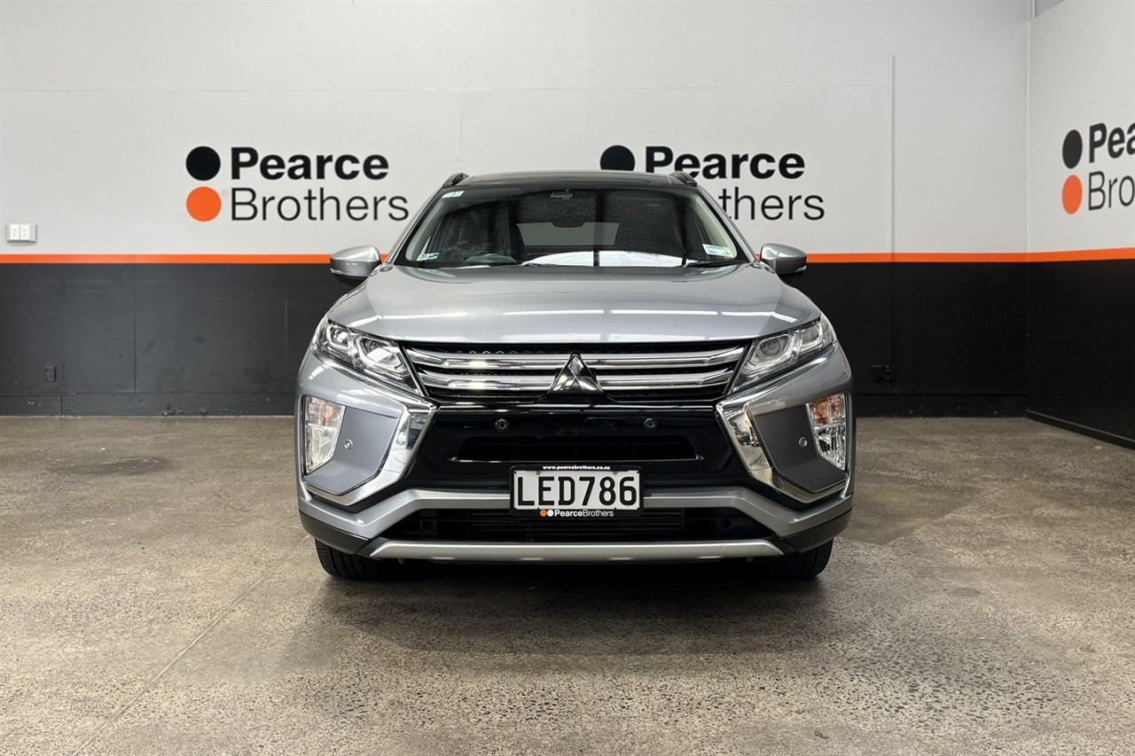 2018 Mitsubishi Eclipse Cross