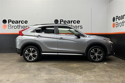 2018 Mitsubishi Eclipse Cross - Thumbnail