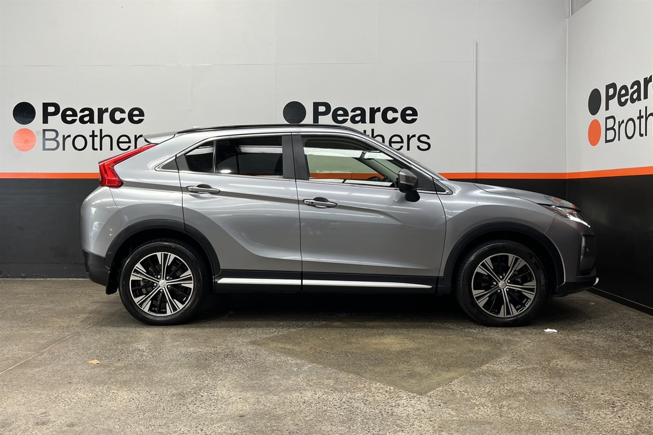 2018 Mitsubishi Eclipse Cross
