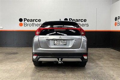 2018 Mitsubishi Eclipse Cross - Thumbnail