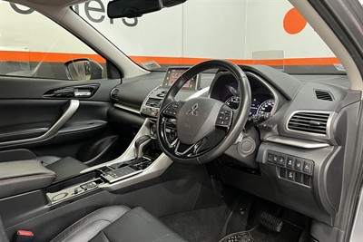 2018 Mitsubishi Eclipse Cross - Thumbnail