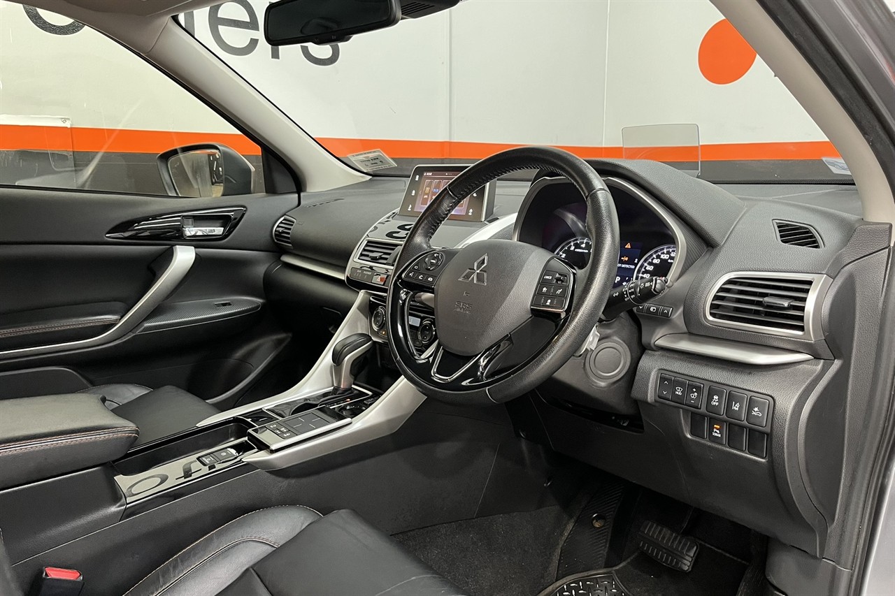 2018 Mitsubishi Eclipse Cross