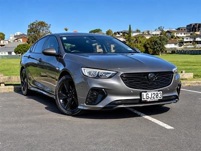 2018 Holden Commodore