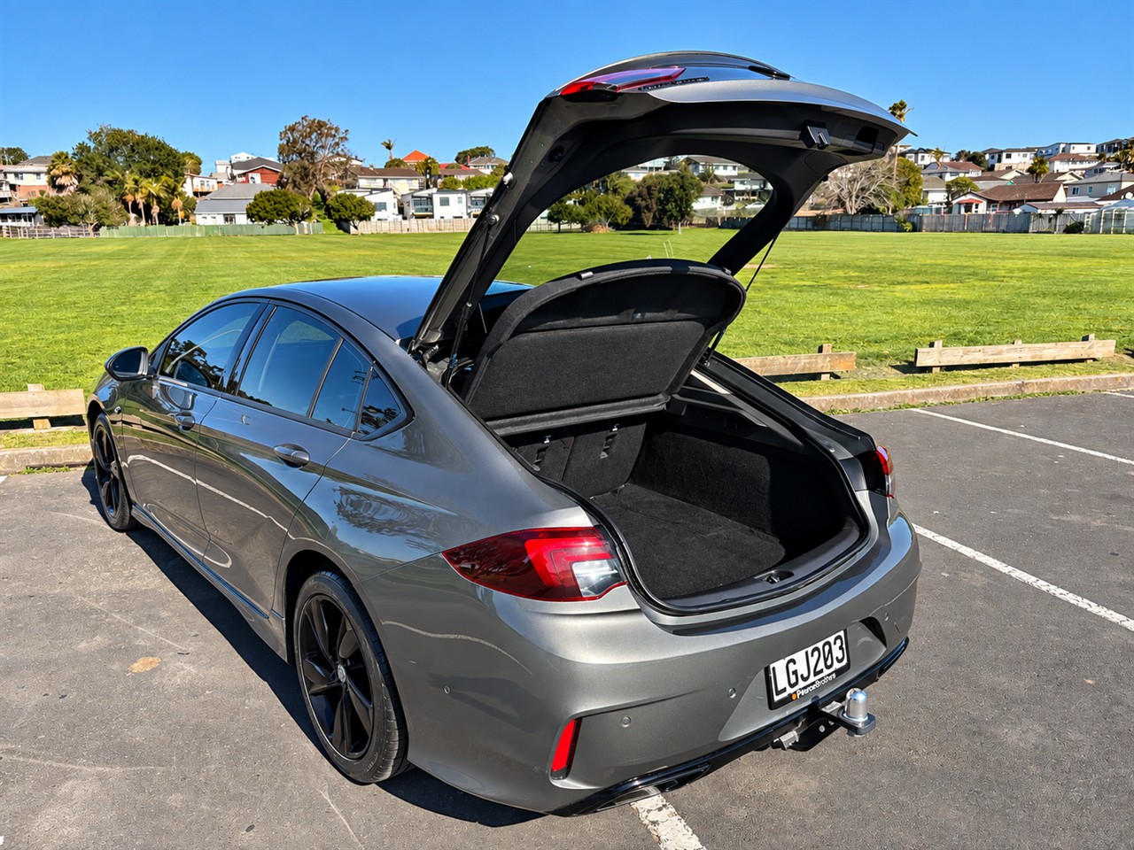 2018 Holden Commodore