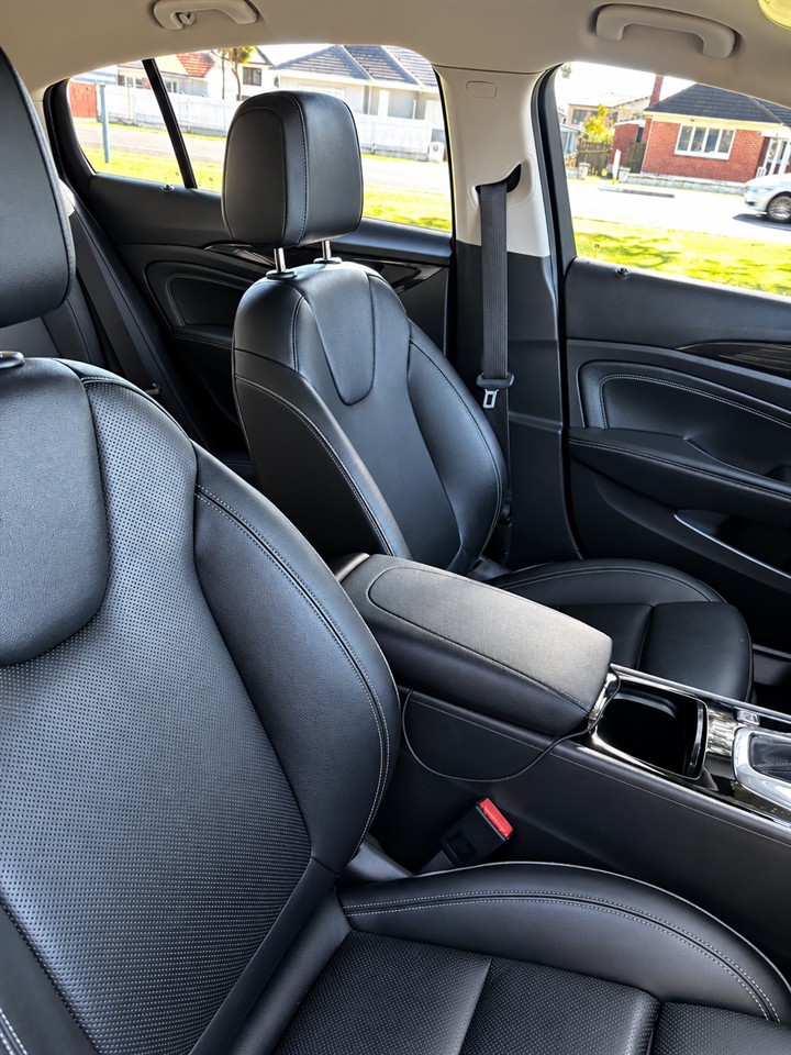 2018 Holden Commodore
