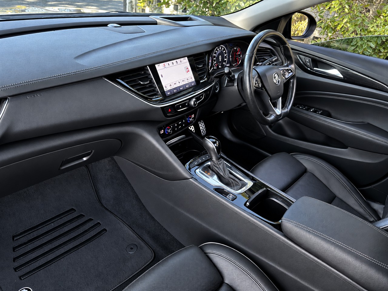 2018 Holden Commodore