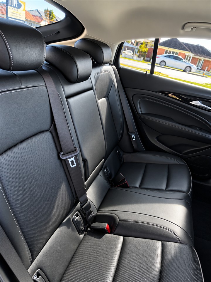 2018 Holden Commodore