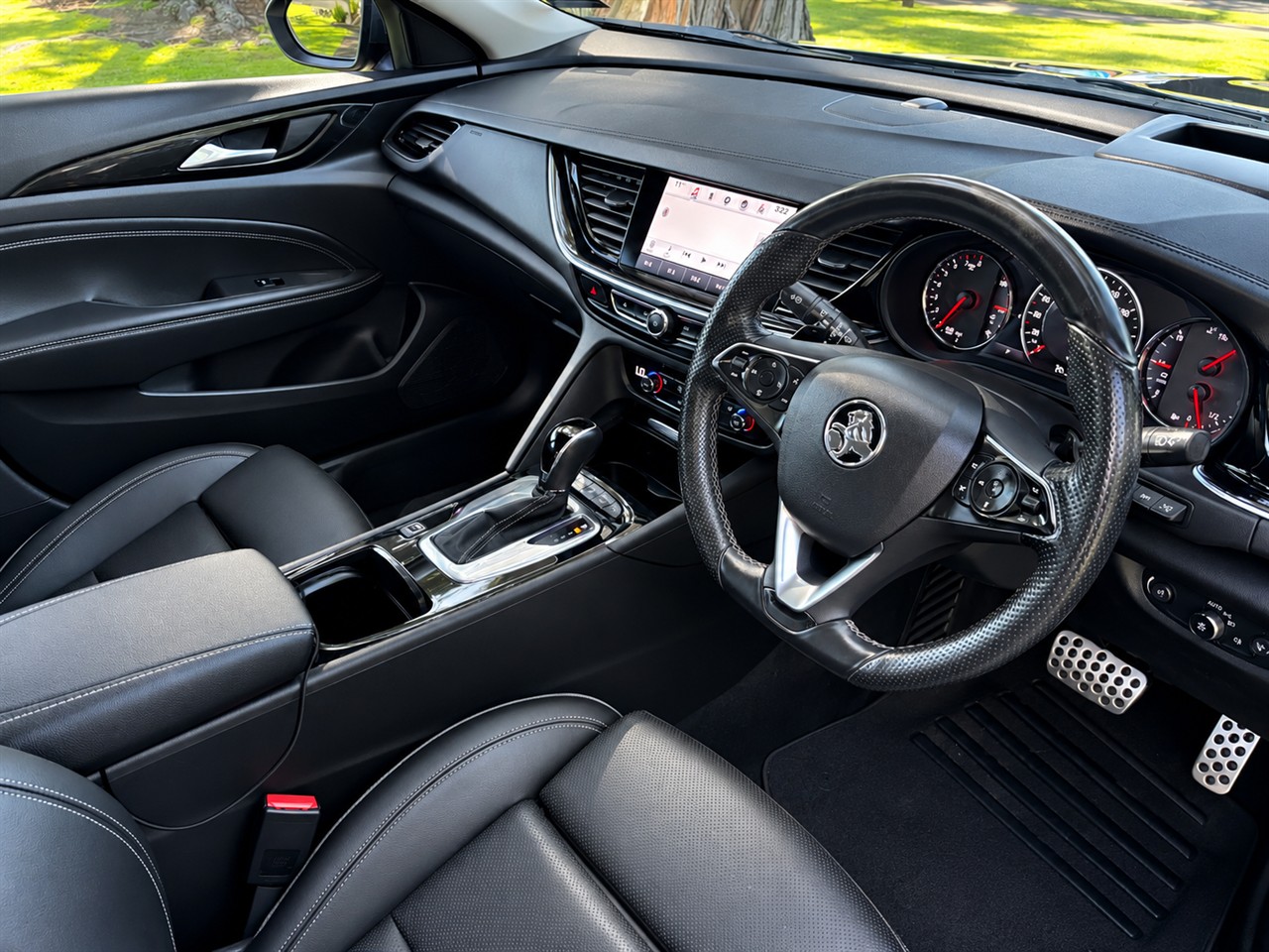 2018 Holden Commodore