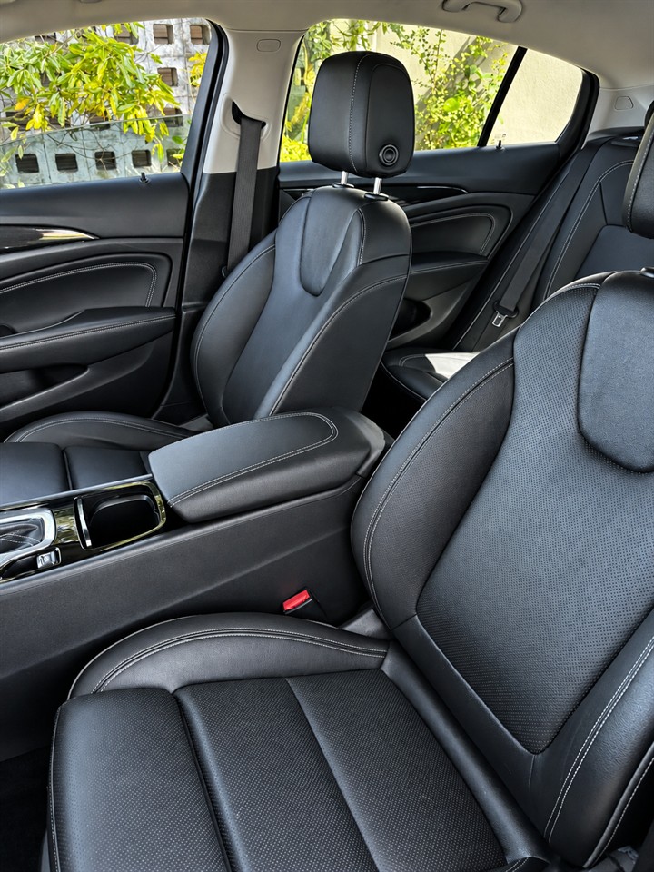 2018 Holden Commodore
