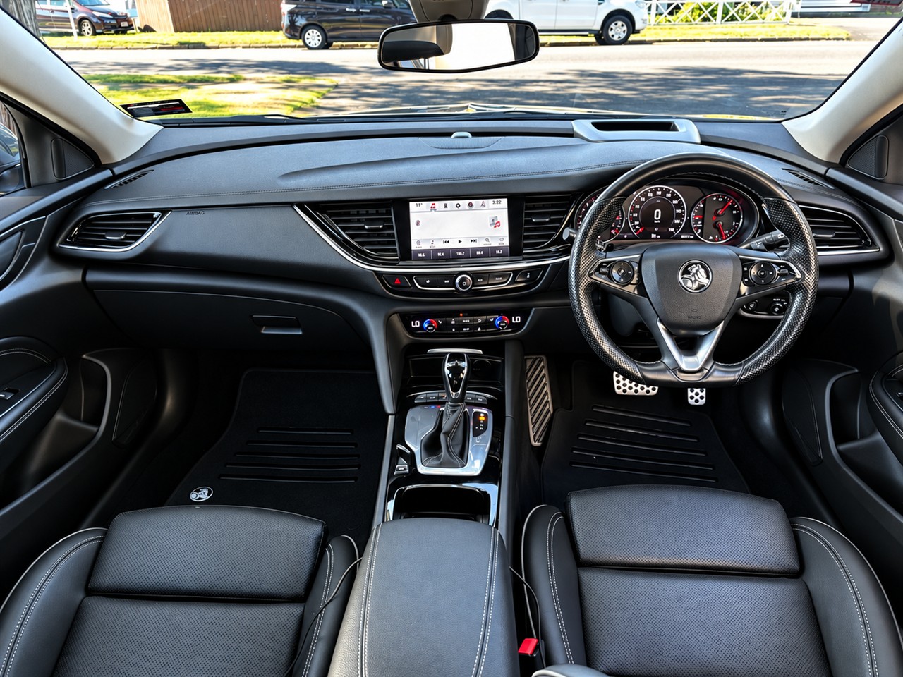 2018 Holden Commodore