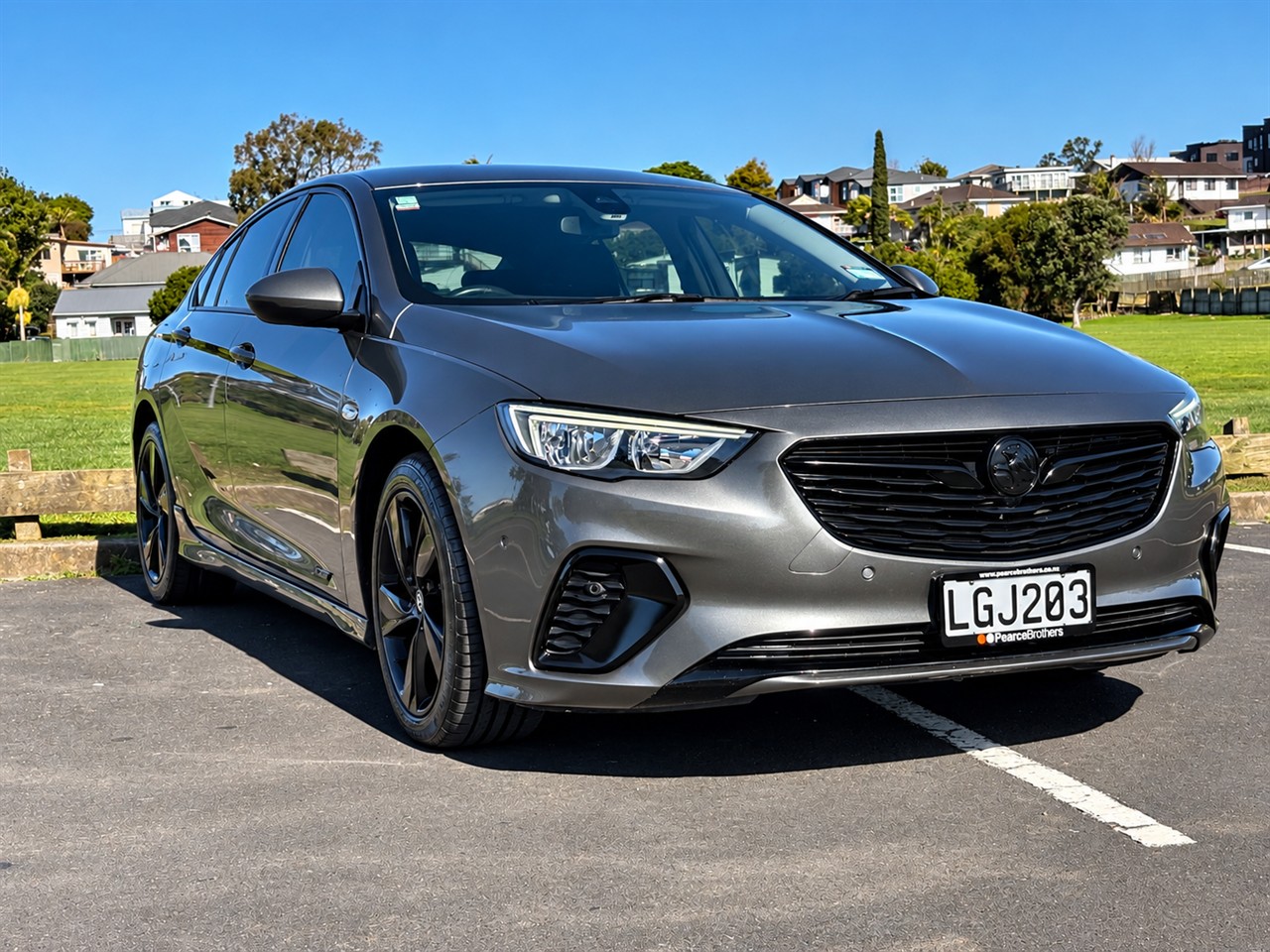 2018 Holden Commodore