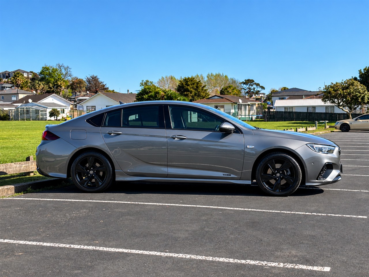 2018 Holden Commodore