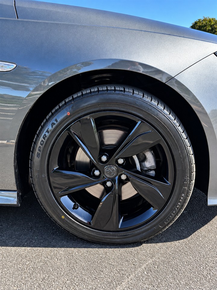 2018 Holden Commodore