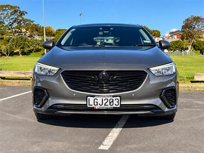 2018 Holden Commodore - Thumbnail