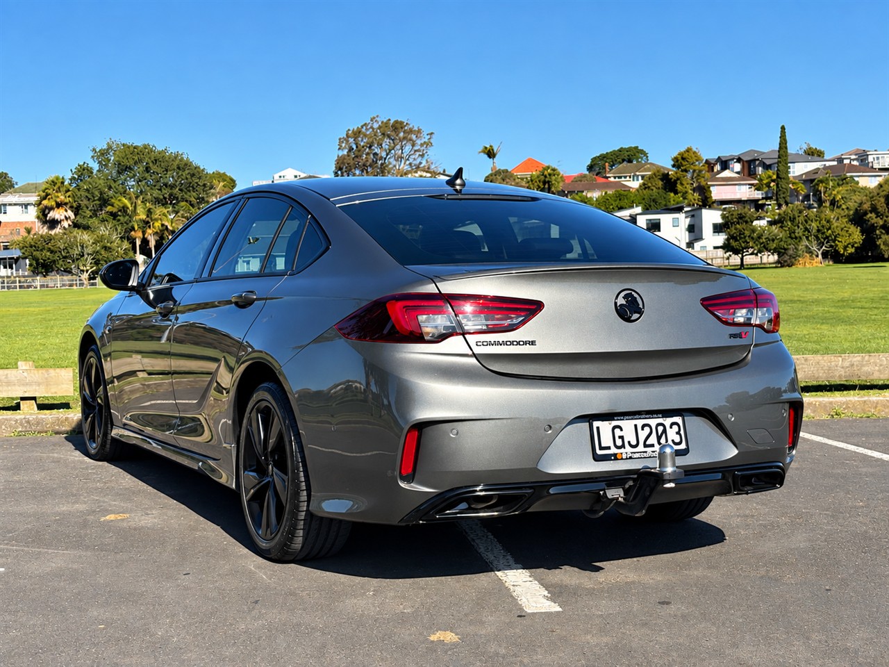 2018 Holden Commodore