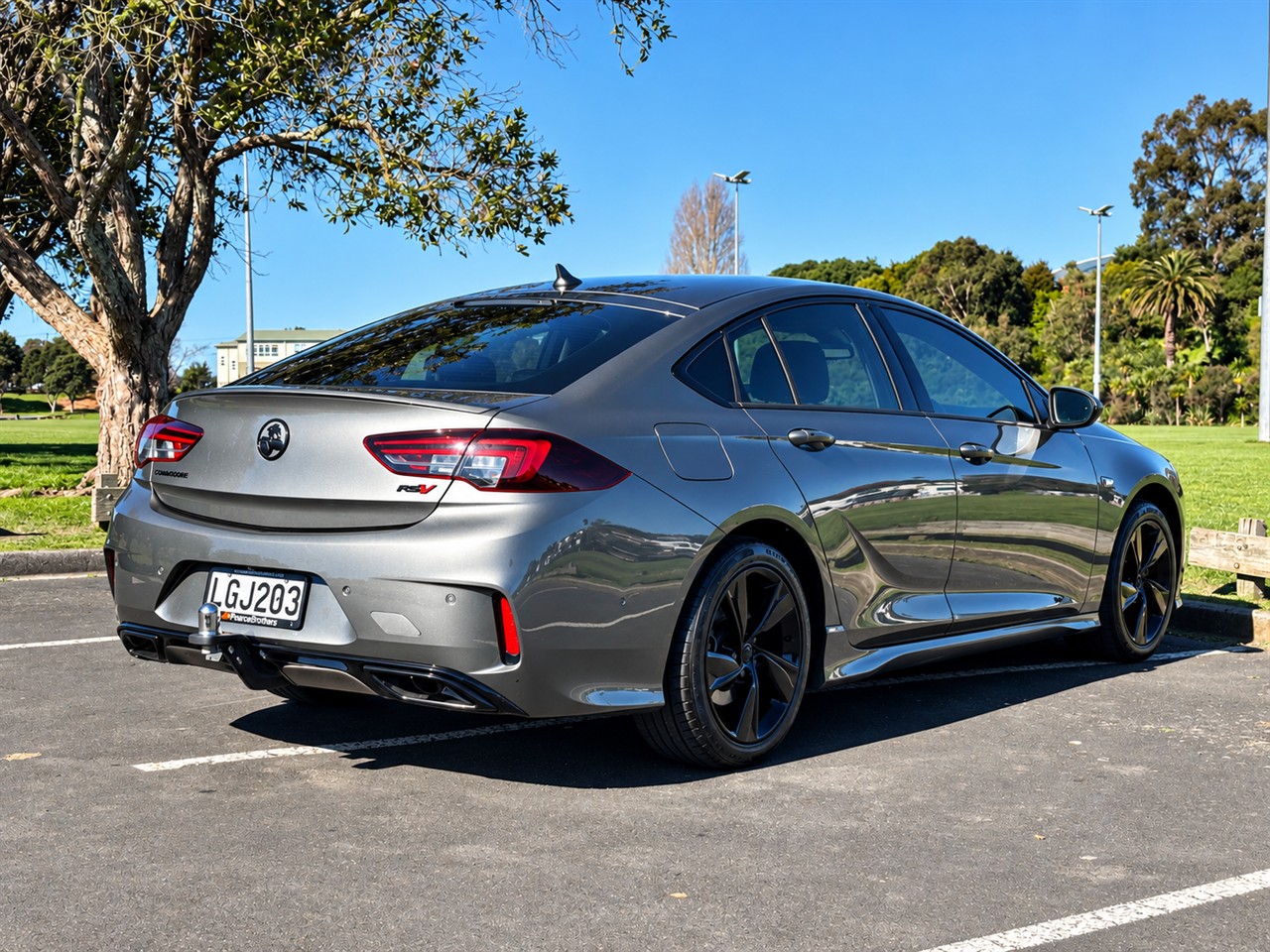 2018 Holden Commodore