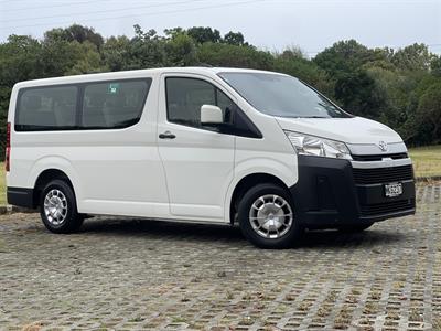 2019 Toyota Hiace - Thumbnail
