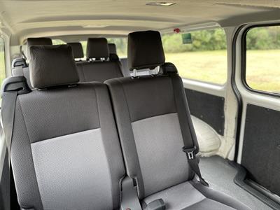 2019 Toyota Hiace - Thumbnail