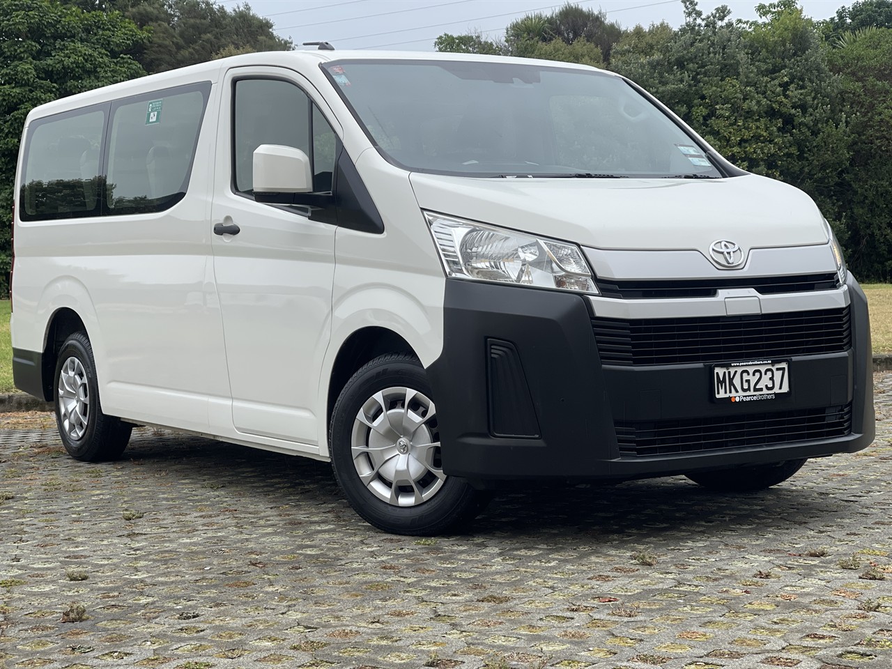 2019 Toyota Hiace