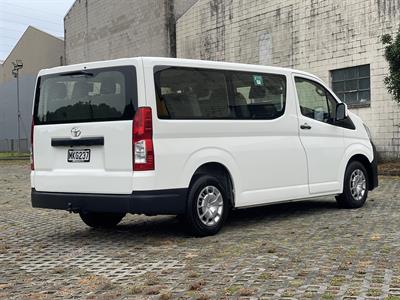 2019 Toyota Hiace - Thumbnail